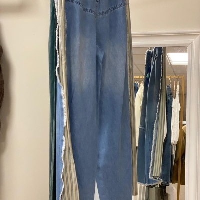 Calças EL TENTADERO