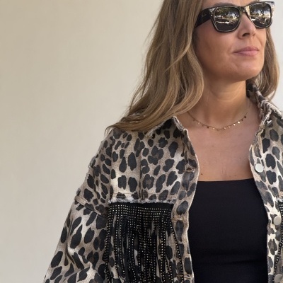 Camisa BRILLO
