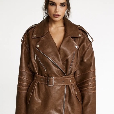 Casaco CUANDO TE TUVE (MOCHY)