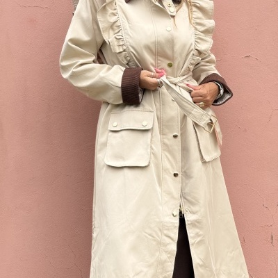 Gabardina SEÑORITA