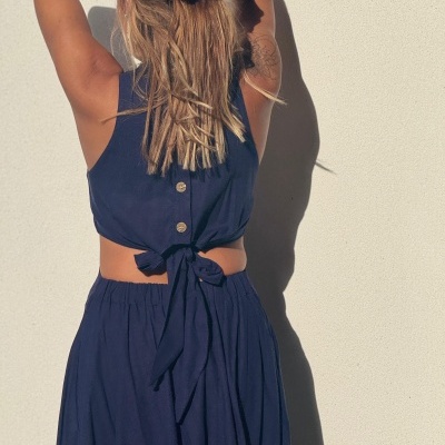 Vestido ¿DÓNDE ESTABAS? (LUMINA)