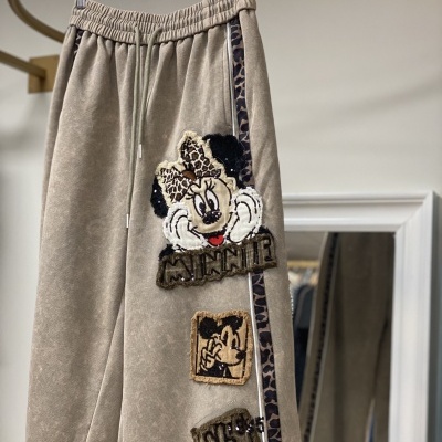 Calças PANDILLA - verde