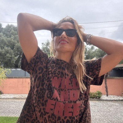 T-shirt LIBRE