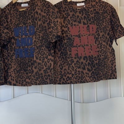 T-shirt LIBRE