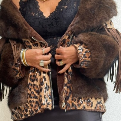 Casaco FUEGO SAGRADO