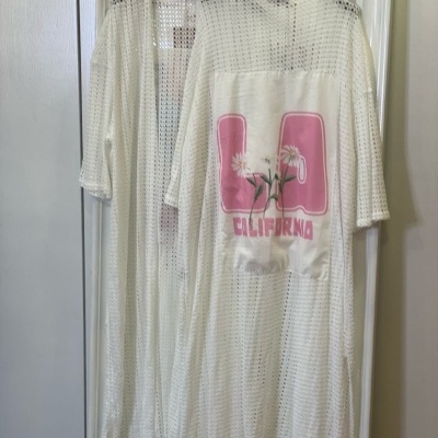 Kimono TANTO TIEMPO - CALIFORNIA