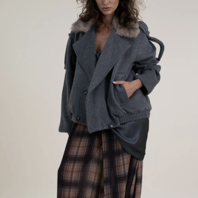 Casaco/Bomber EL LLANTO DE SU