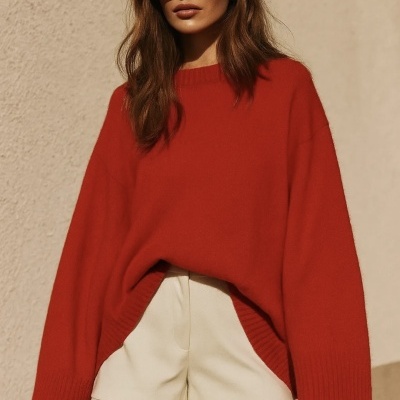 Camisola de malha QUE NENA