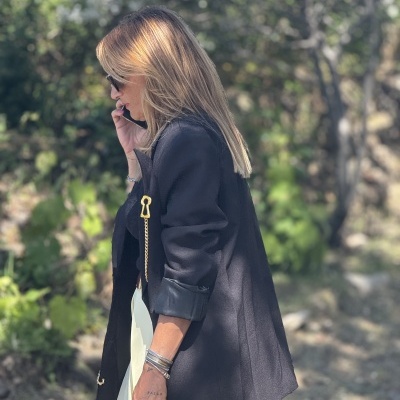 Blazer CUIDO DE TI