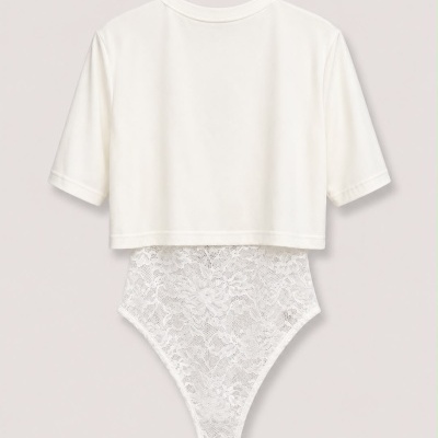 Body AMADO branco