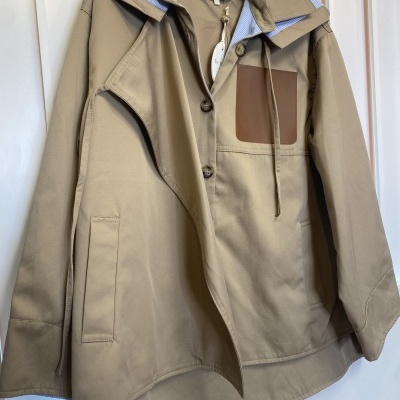 Parka NO TE SACO DE MI CABEZA