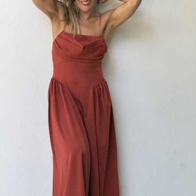 Vestido PIEDRA