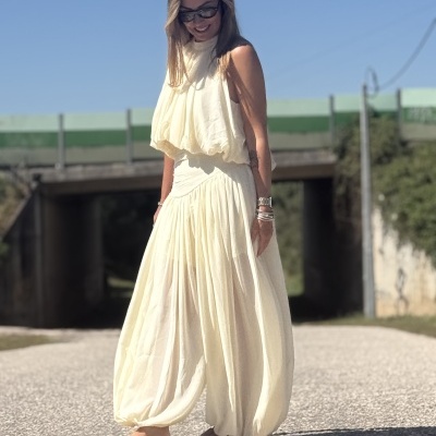 Conjunto ALADINO - amarelo