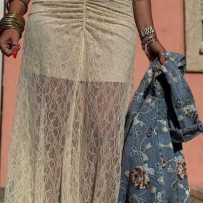 Saia LLEGASTE - pérola