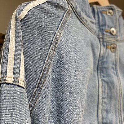 Casaco de ganga SIN TI