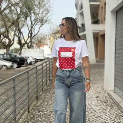 T-shirt MUY CHIC