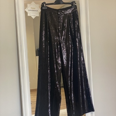 Calças LUCES NEGRAS