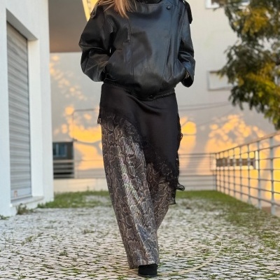 Calças FALSA AMIGA SERPIENTE