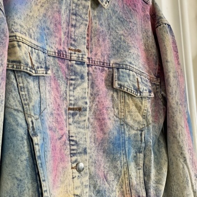 Casaco de Ganga BARBIE MOOD