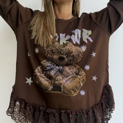 Camisola NORMALIDAD