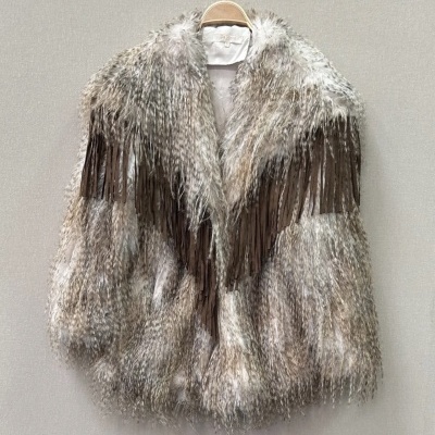 Casaco FIERA - padrão coelho