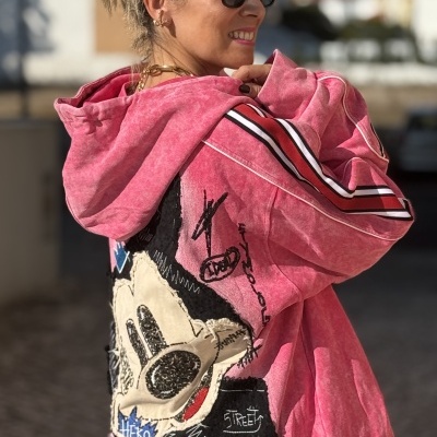 Casaco NO QUIERO CAER