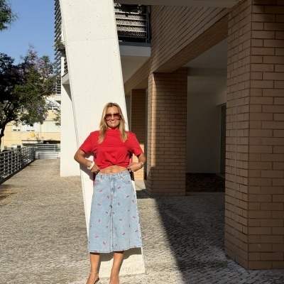 Bermudas CEREZA (MOCHY)