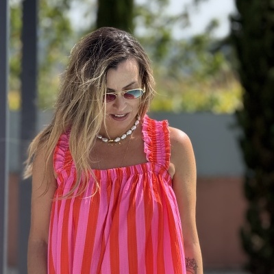 Vestido QUÉ TONTA
