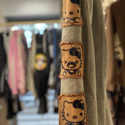 Calças SUERTE - verde