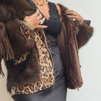 Casaco FUEGO SAGRADO