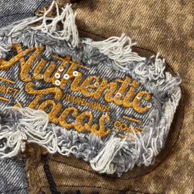 Bomber TACOS - cinza