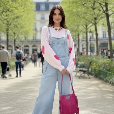 Macacão UNA DESGRACIA