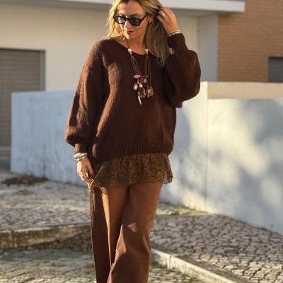 Calças QUE RICO BOCADILLO