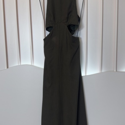 Vestido ¿DÓNDE ESTABAS?
