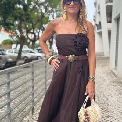 Vestido FLOR