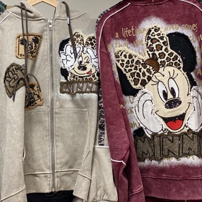 Casaco PANDILLA - bordeaux