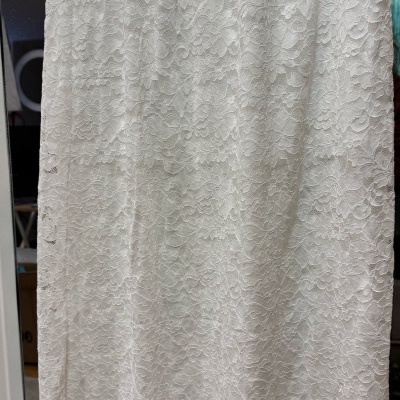 Saia TELARAÑA - branco