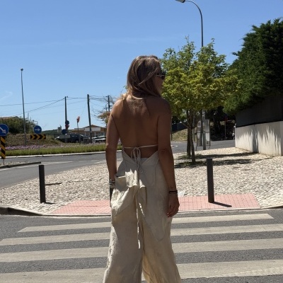 Calças DELICADA