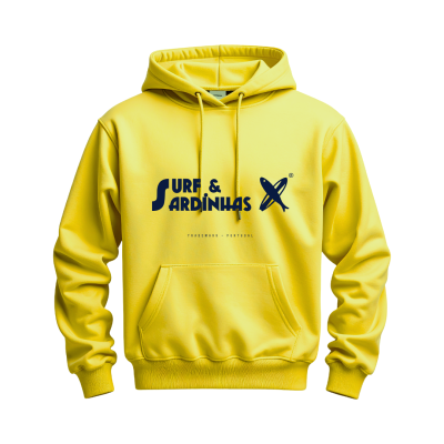 Hoodie Surf & Sardinhas Iconic