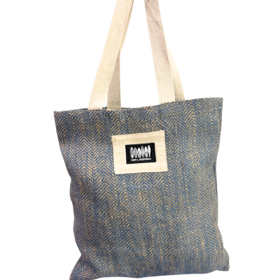 Surf & Sardinhas Tote Bag Serapilheira