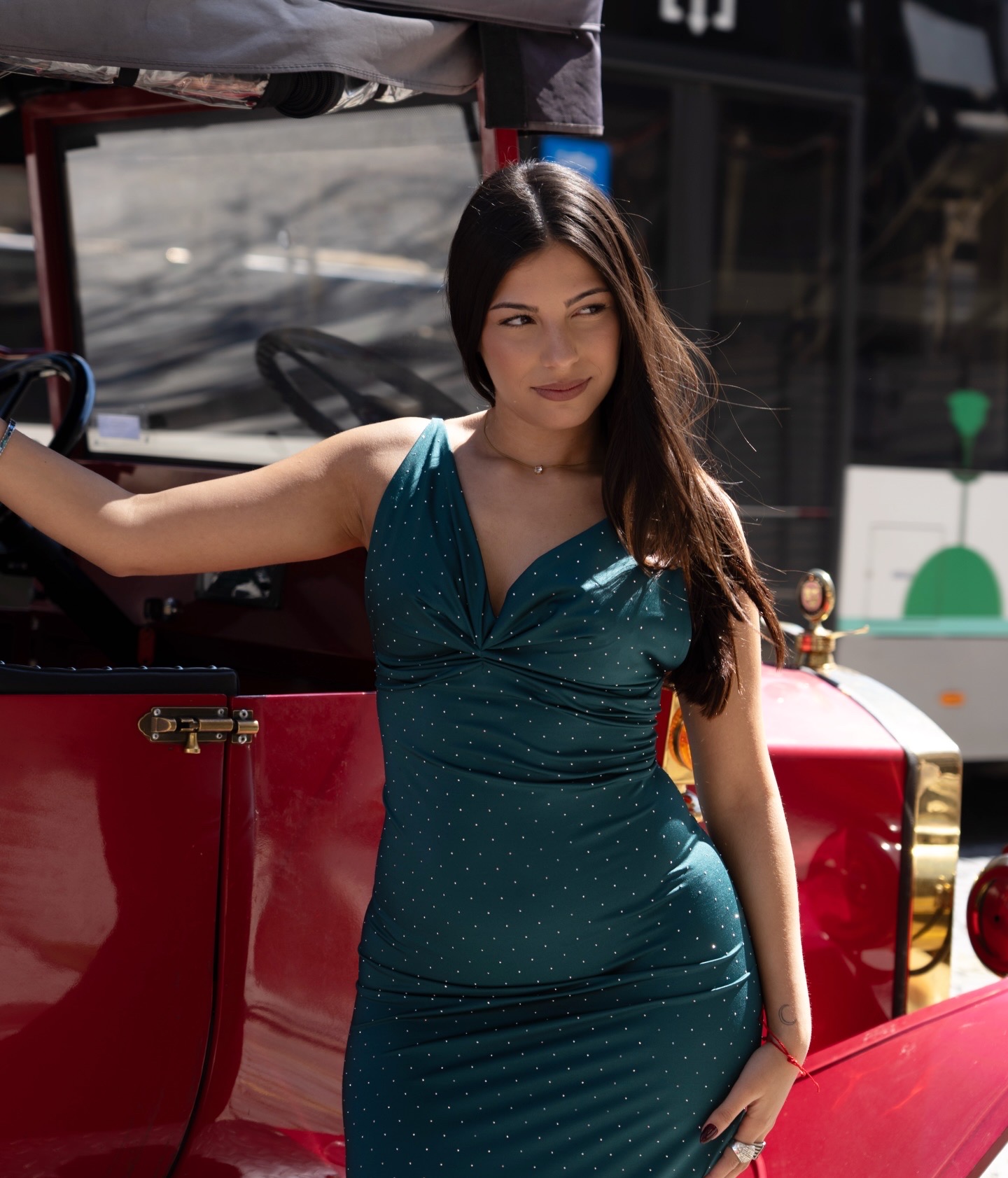Vestido Alina