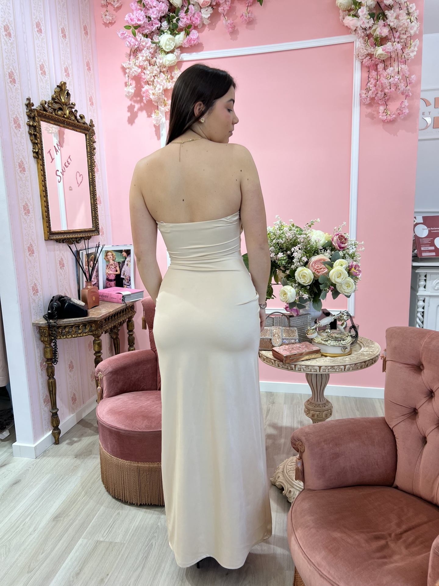 Vestido Eva