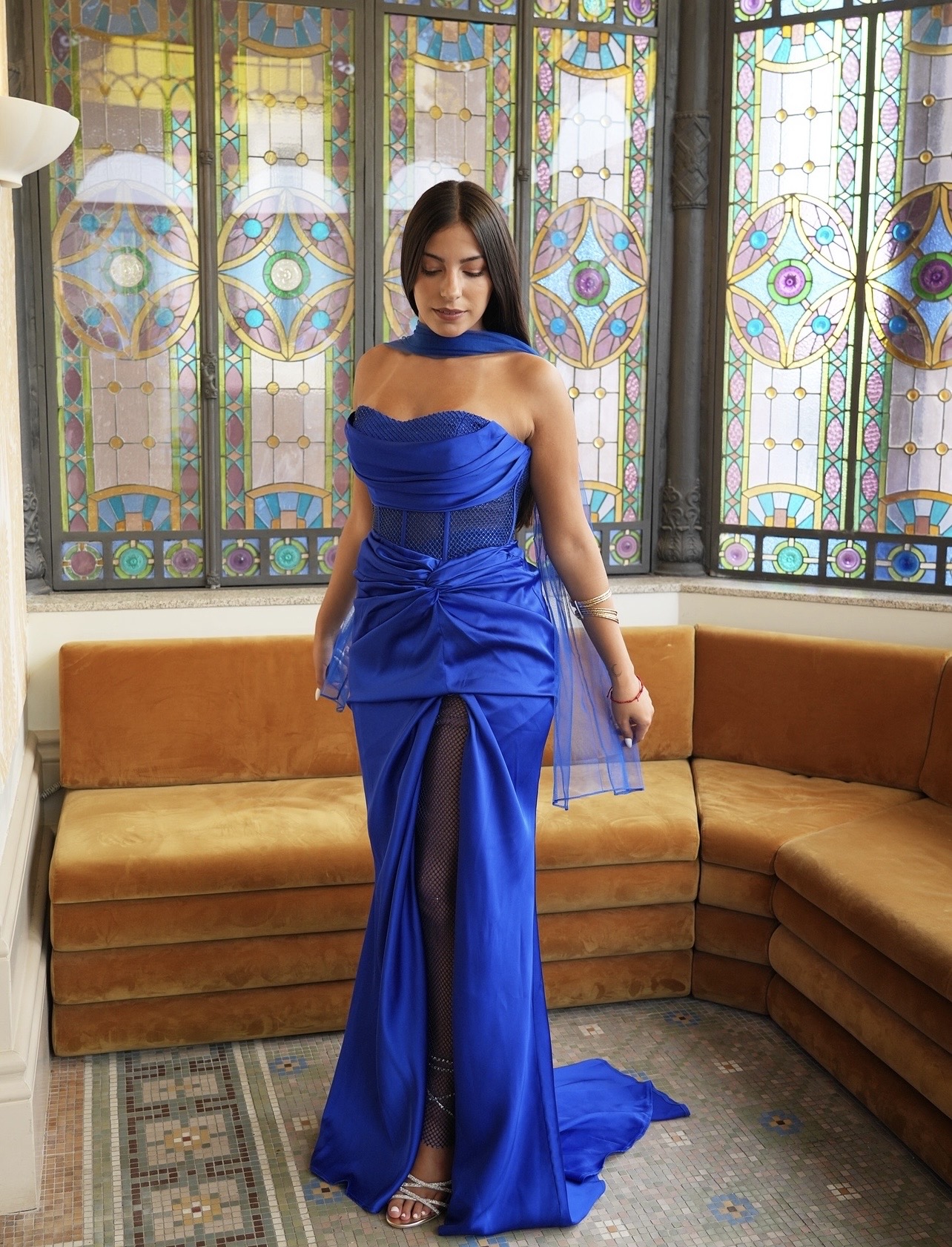 Vestido Orsini