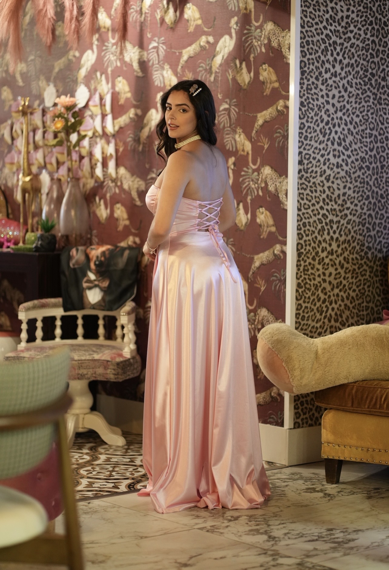 Vestido Francis