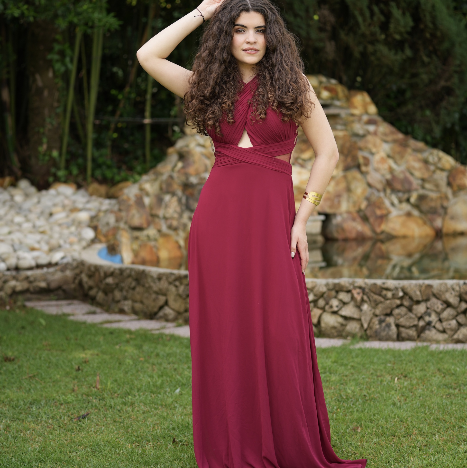 Vestido Anne