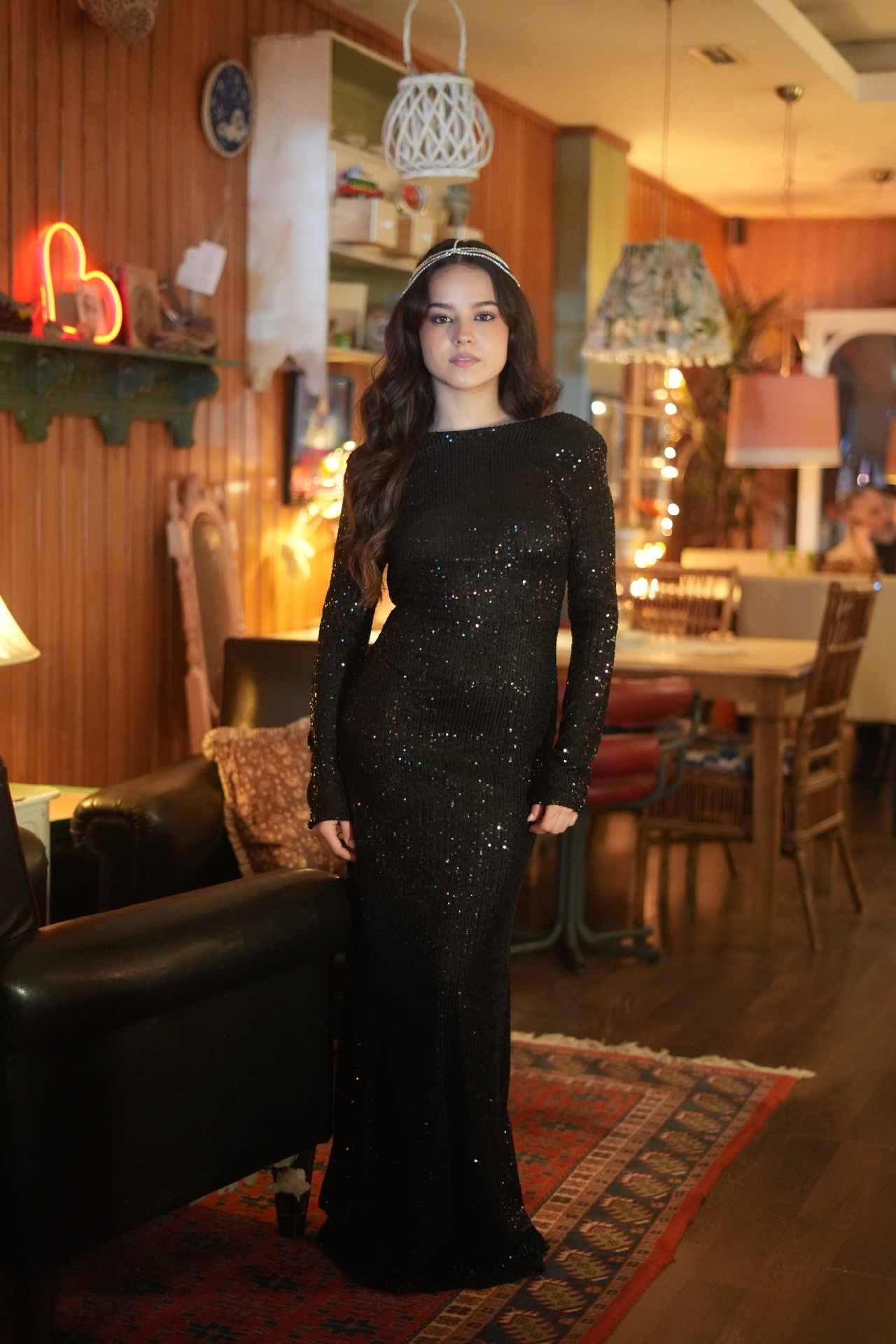Vestido Camila