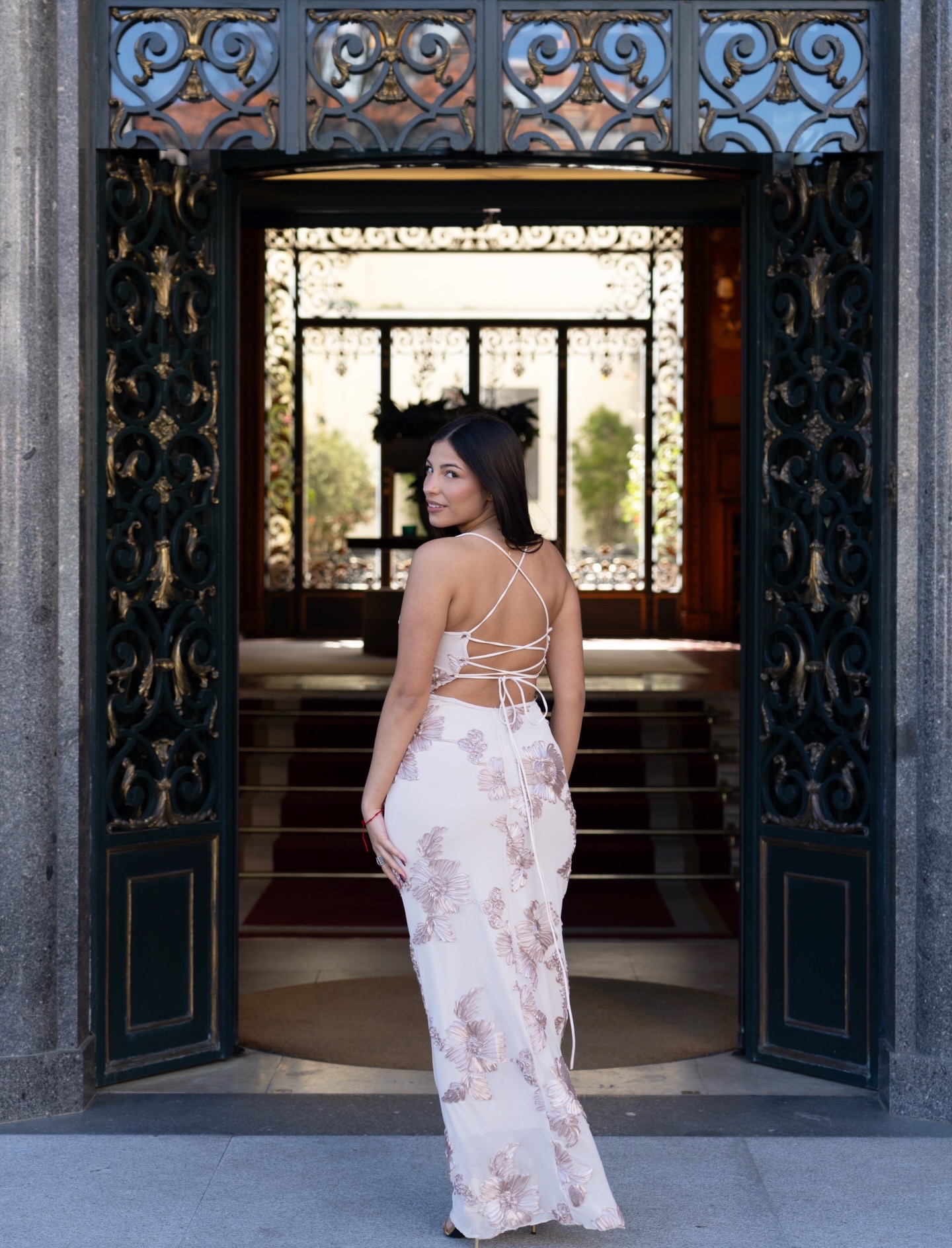 Vestido Carly