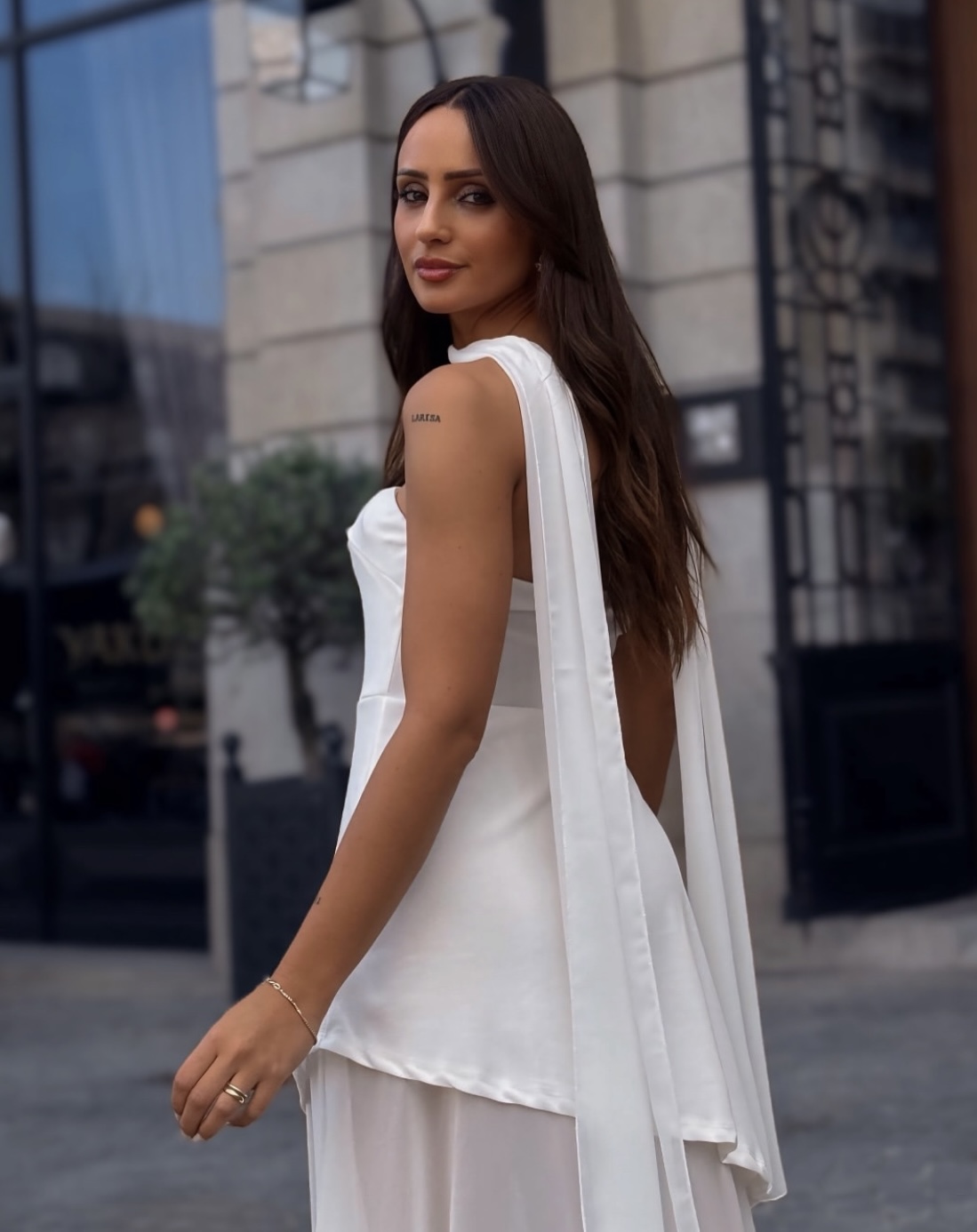 Vestido Flora
