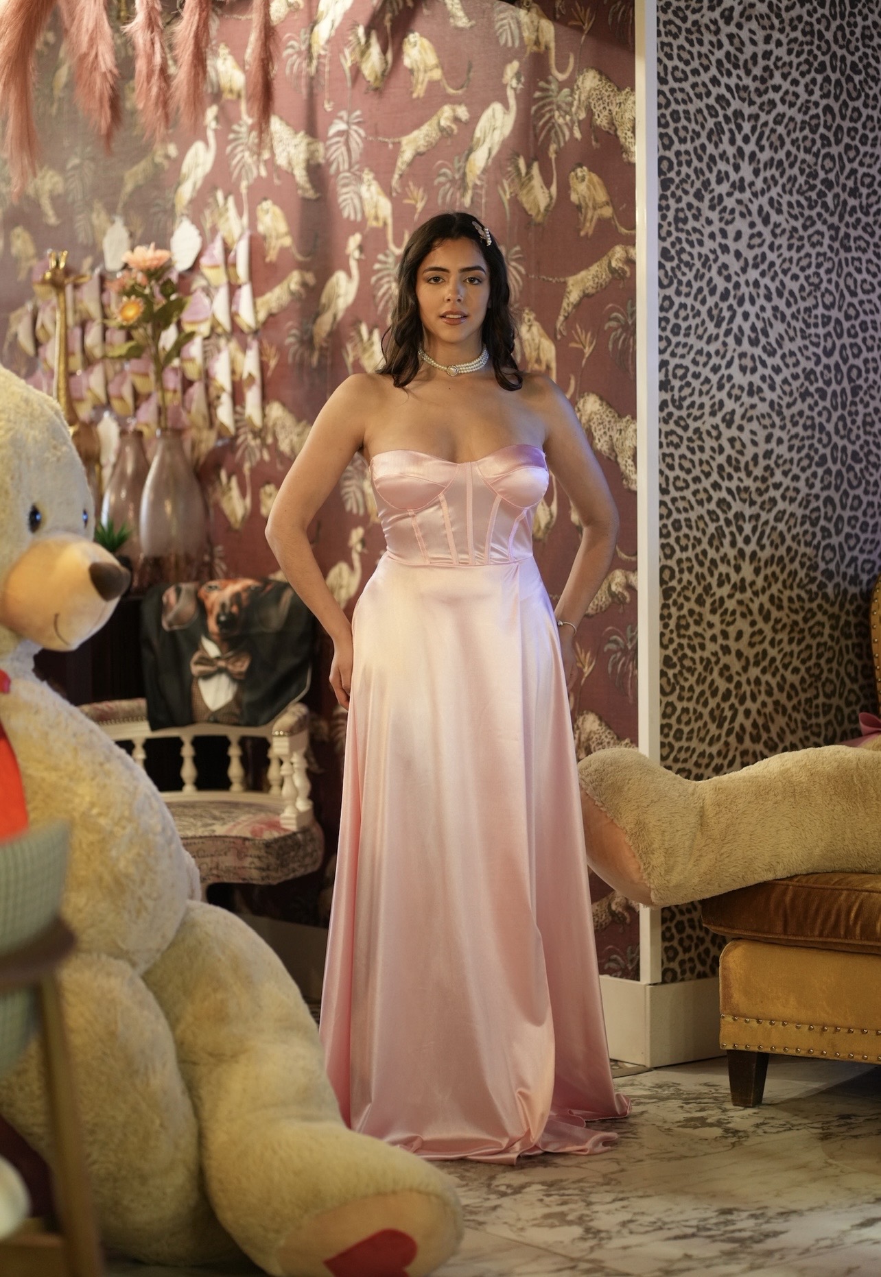 Vestido Francis