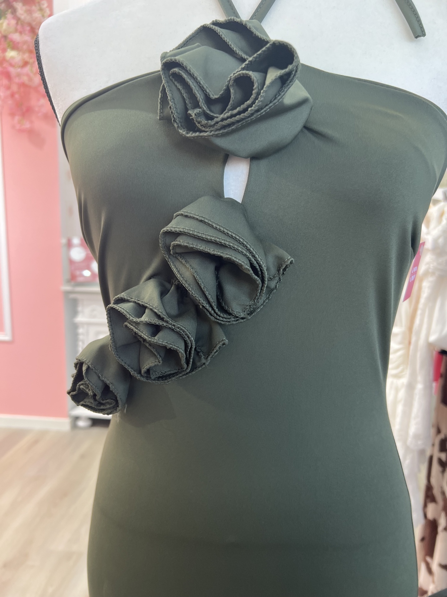 Vestido Charlotte